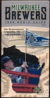 1996 Milwaukee Brewers